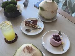-大堂酒廊·亚龙湾万豪度假酒店