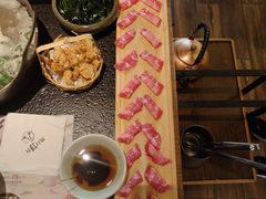 一米牛舌-盡膳口福跷脚牛肉火锅(晶耀前滩店)