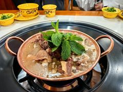 -藏味八珍特色火锅