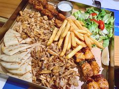 -HELLO MUSAE 拾光缪斯餐厅·纯正希腊风味(苏州中心店)