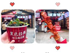 -黑色经典臭豆腐·湖南特产(坡子街店)