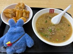 -浮屿大同鸭肉粥·始于1983年