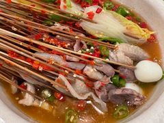-嘉州叶婆婆钵钵鸡(建设路店)