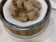 豉汁蒜香蒸排骨-凤凰楼酒家·粤宴点心(华强北店)