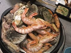 -乔哥铭洋海鲜自助(皇城恒隆广场店)