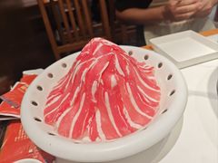 -曲氏老北京铜锅涮肉•火锅(不老街店)