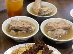 -松發肉骨茶(牛车水店)