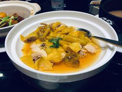 招牌酒香花雕鸡-榕港名轩(天禧店)