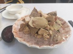 蓝莓鹅肝粒-岭南海晏楼(滨江东总店)