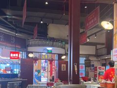 -彭耕记猪油炒小菜(吉联mall店)