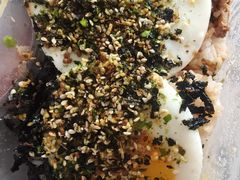 海苔肥牛饭-明洞阿姨·韩式酱蟹烤肉·创意料理(三元桥店)