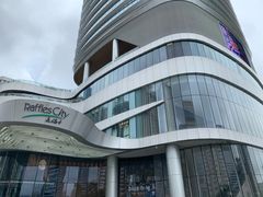 -深圳来福士广场