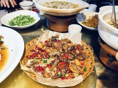-印象鲵宴·张家界地标美食名片(溪布街店)