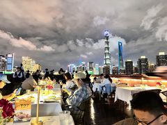 -Kathleen's Waitan 凯圣琳江景西餐厅(外滩店)