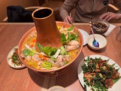 -浩海火燒雲傣家菜(芮欧百货店)