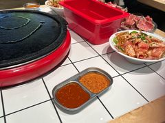 -酒拾烤肉(奥体天虹店)