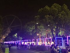 -锦江乐园舞狸花花游园会(夜场专享)