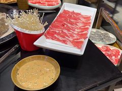 -宽板凳老灶火锅(门头沟店)