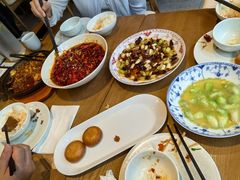 -本来川菜(中骏广场店)