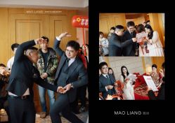 -MAO亲爱的猫婚纱摄影工作室