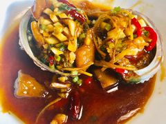 酱油水鲍鱼-莲花公园煎蟹(总店)