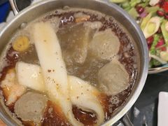 -世贸万锦大酒店·烹大师火锅达人