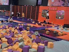 -VFSC极限蹦床主题公园(乐园道彩悦城阳光店)