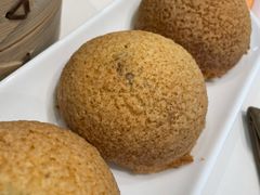 酥皮山楂叉烧包-蔡澜点心·粤菜(月星环球港店)