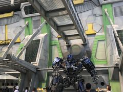 -变形金刚3D对决之终极战斗