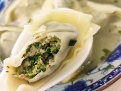 荠菜小馄饨-217笋干馄饨