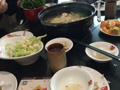 -越城记黑鱼煲(万达店)