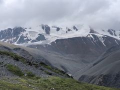 -祁连山·岗什卡雪峰景区
