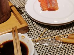 -都会尚膳·海鲜自助餐厅(重庆万豪酒店)