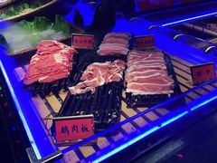 烤肉-杨排风自助餐厅(华贸店)