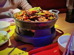 -赖胖子肉蟹煲(金牛万达店)