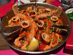 -ZAFFERANO西班牙海鲜饭(上海首店)
