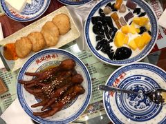 -赵记传承特色牛奶甜品(泉城广场店)
