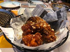 -唯成•韩国炭火烤肉 유성고기