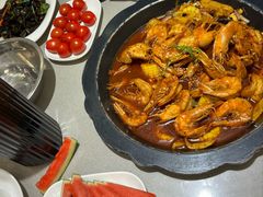 -巴蜀王婆大虾(南锣鼓巷店)