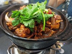鸡鸡蛙蛙中煲-川香煲(茅台路店)