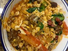优质小炒泡馍-老乌家特色小炒泡馍(大皮院店)