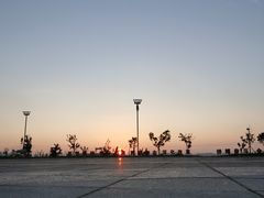 -东港音乐喷泉广场