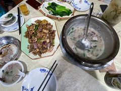 铁板猪杂-标记美食新鲜猪杂(兴南大道店)
