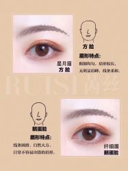 -MIVI半永久纹眉机器野生眉纹唇