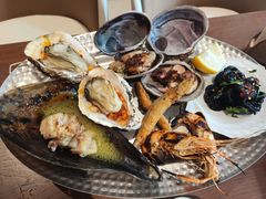 -Osteria Garden 生蚝花园餐厅(原进贤路店)