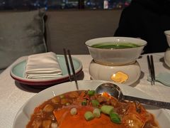 -北京柏悦酒店·锦庭餐厅Dining Room
