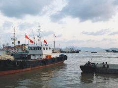 -沈家门渔港