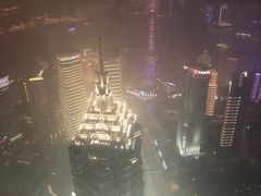 -上海环球金融中心云端足球盛典