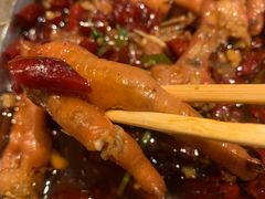 -喝丢一只鞋辣炒海鲜小烧烤(三八广场店)