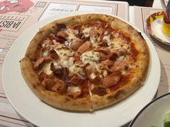 安妮披萨-安妮意大利餐厅(世贸天阶店)